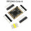 For Raspberry Pi  Stamp Hole Development Board RP2040-Core-A RP2040 Multifunction Dual Core Processor,C 3