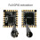 For Raspberry Pi  Stamp Hole Development Board RP2040-Core-A RP2040 Multifunction Dual Core Processor,C 9
