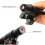 Billiard Auxiliary Sight Collimation Training Device Pool Billiard Training Tool Practice Aid Corrector Tool 3