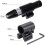 Billiard Auxiliary Sight Collimation Training Device Pool Billiard Training Tool Practice Aid Corrector Tool 4