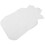 100Pièces Serviettes Absorbantes Blanches Portables Design 2