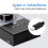 Sound Card Computer Multi Media Volume Controller Audio Interface for PC Laptop Android Streaming Video Mute Control 2