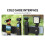 for Osmo Pocket3 Expanding Phone Holder Adapter Protective Frame Organizer Cold Boot Multifunctional Accessory 2