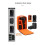 Camera Bag Digital Dslr Bag Waterproof Multi-Functional Camera Backpack Carry Bag Case Black 7