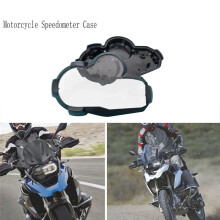 Motorcycle Speedometer Case Odometer Tachometer Housing Cover for R1200GS R1200 R 1200 GS 2013-2017