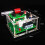 Electromagnetic Launch Game Boost Converter Module Analog Transmitter DIY Electronic Kit SvetsöVningssats med Skal 7