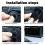 For Centauri Carbon Anti-Vibration Feet for Centauri Carbon Hot End Nozzle Wiper Nozzle Cleaner 2