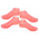 2Paren Roze Voetmodellen Voor En Display PP 9