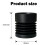 For Centauri Carbon Anti-Vibration Feet for Centauri Carbon Hot End Nozzle Wiper Nozzle Cleaner 7