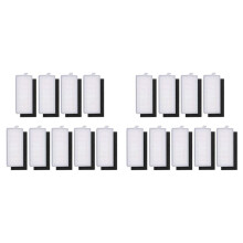Ersatzfilter für RoboVac 11S 15T 30 30C 15C 12 25C 35C, Zubehör für Roboterstaubsauger, 18Er-Pack