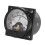 4X AC 0-300V Round Analog Dial Panel Meter Voltmeter Gauge Black 5