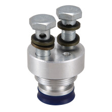 2X Motorcycle Refit Oil Cooler Adapter Fitting for GY6 100Cc-150Cc 30 x 1.5mm Thread Oil Cooler Kit