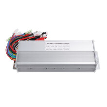 3X 48V 60V 64V 72V 1200W 1500W 18 Tubes Brushless Controller/Ebike Controller/Motor Controller for Electric Bicycle