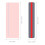 40 Pack Reading Guide Strips Colored Overlay Highlight Bookmarks Reading Tracking Rulers for Children And Dyslexics 2