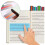 40 Pack Reading Guide Strips Colored Overlay Highlight Bookmarks Reading Tracking Rulers for Children And Dyslexics 5