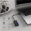 2X 2 in 1 USB Mouse Jiggler Undetectable Mouse Mover Automatic Computer Mouse Mover Jiggler Keeps Computer Awake Mouse 3