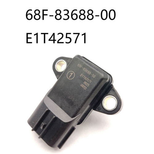 3X MAP Lufttryckssensor 68F-83688-00 E1T42571 för -AR210 VX110 VX  SR210 VX1100 FR1100 SX210 2