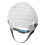 Universal White Hard Hat Insert Breathable Impact Resistant Liner 10