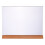 Présentoir Clair Support Menu Table Bois Durable 7