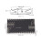 Guitar Luthier Tools Kit with String Action Ruler & Wrench, Metal 2