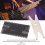 Guitar Luthier Tools Kit with String Action Ruler & Wrench, Metal 5