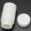 Plastic Empty Medicine Bottles Pill Tablet Container Holder 3pcs White 7
