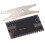 Guitar Luthier Tools Kit with String Action Ruler & Wrench, Metal 13
