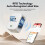 X2  Thermal Printer  Pocket Printer Self-Adhesive Sticker Labeling Machine Similar As B21 B1 Printer Noink 5