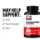 Force Factor, Magnesio Glicinato, 140 mg, 180 Capsule Vegetali 3