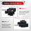 3D Printer Part Filament Feeding Assembly for Flashforge AD5X Filament Assembly 4