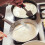 2Pcs Professional Stainless Steel Crepe Maker Pancake Tool 10