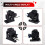 3D Printer Part Filament Feeding Assembly for Flashforge AD5X Filament Assembly 7