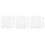 Transparente Acryl Wassertröpfchen Sticker Für Scrapbooking 9