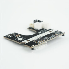 Voor Flashforge Adventurer 5M-Serie Extruderbord 3D-Printeronderdeel