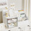 Wholesale Student Stationery Organizer Office Desk Storage Holders and Racks 2025Multifunctional Data Cable Storage Box 3