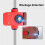 DIY 2.85MM MDM Material Detection Module for 3D Printing Filament Breakage, Clogging & Tangling 3D Printer 3