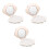 Poudre Beige Contour Raffiné 4