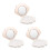 Poudre Beige Contour Raffiné 8