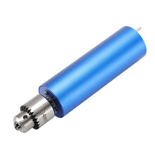 Handheld Electric Hand Drill Metal Grinder Stepless Speed-Adjustable Multifunctional Wood Polishing US Plug