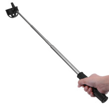 2Pcs Outdoor Accessories Antenna Pickup Shafts Retrievers Pickups Sports Goods