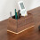 Portapenne In Legno - Elegante Organizer da Scrivania per Ufficio e Casa 3