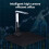 BK52 Portable Book and Document Camera Scanner Capture Size A3 10 Mega-Pixels USB 2.0 High Speed Scanner with LED Light 5