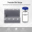 2 Pcs Vial Label Applicator for 3ml Bottles, Small Jars Essential Oils Containers Labeling Tool 7