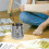 Portable Leak-Proof Paint Brush Washer with Lid and Filter Screen 6