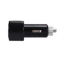 4X LCD Cigarette Lighter Voltage Digital Panel Meter Volt Voltmeter Monitor for Auto Car Truck