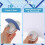 4pcs Non-Slip Document Holder Stand for Desktop - Ideal for Office Typing and Reading 5