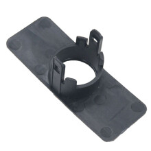 4X Automobile Parking Sensor Bracket Reversing Bracket PDC Auxiliary Sensor Fixed Cover for
