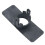 4X Automobile Parking Sensor Bracket Reversing  Bracket PDC Auxiliary Sensor Fixed Cover for 1