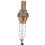 2X for  Mondeo MK2 MK3 MK4 MK5 Lambda Oxygen 02 Sensor 1S7F-9F472-AB 7