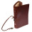 3X Retro Personality Notebooks Journal Notepads Ring Binder Diary Notebook Light Brown S 4